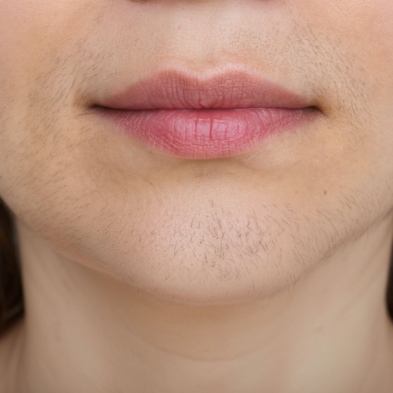 avant après thermolyse épilise résultat réel